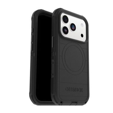 OtterBox Defender Pro Case with MagSafe Camera Control for iPhone 17 Pro - Black